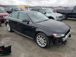 2016 Audi A4 Premium S-line Black vin: WAUBFAFL8GN001700