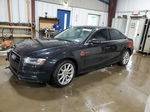 2016 Audi A4 Premium S-line Black vin: WAUBFAFL8GN002247