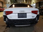 2016 Audi A4 Premium S-line White vin: WAUBFAFL8GN005424