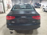 2016 Audi A4 Premium S-line Black vin: WAUBFAFL8GN007691