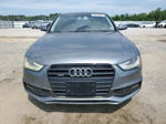 2016 Audi A4 Premium S-line Бирюзовый vin: WAUBFAFL8GN012342