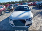 2016 Audi A4 2.0t Premium White vin: WAUBFAFL8GN014821