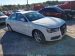 2016 Audi A4 2.0t Premium White vin: WAUBFAFL8GN014821