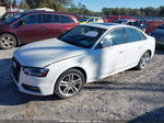 2016 Audi A4 2.0t Premium White vin: WAUBFAFL8GN014821