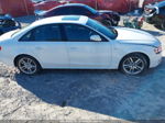 2016 Audi A4 2.0t Premium White vin: WAUBFAFL8GN014821