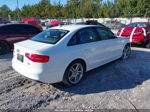 2016 Audi A4 2.0t Premium White vin: WAUBFAFL8GN014821