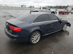 2016 Audi A4 Premium S-line Blue vin: WAUBFAFL8GN015824