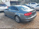 2016 Audi A4 2.0t Premium Gray vin: WAUBFAFL8GN018223