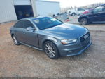 2016 Audi A4 2.0t Premium Gray vin: WAUBFAFL8GN018223