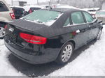 2013 Audi A4 2.0t Premium Black vin: WAUBFAFL9DN012216