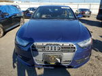 2013 Audi A4 Premium Blue vin: WAUBFAFL9DN037374