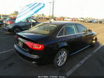 2016 Audi A4 Premium Black vin: WAUBFAFL9GN005061