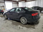 2016 Audi A4 Premium S-line Black vin: WAUBFAFL9GN010065