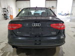 2016 Audi A4 Premium S-line Black vin: WAUBFAFL9GN010065