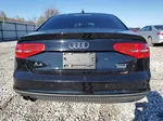 2016 Audi A4 Premium S-line Black vin: WAUBFAFL9GN012480