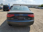 2013 Audi A4 Premium Синий vin: WAUBFAFLXDN012435