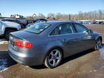 2013 Audi A4 Premium Gray vin: WAUBFAFLXDN013021