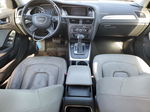 2013 Audi A4 Premium Gray vin: WAUBFAFLXDN013021