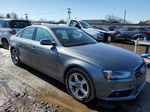 2013 Audi A4 Premium Серый vin: WAUBFAFLXDN013021