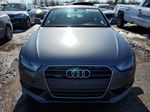 2013 Audi A4 Premium Gray vin: WAUBFAFLXDN013021