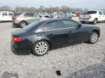 2013 Audi A4 Premium Black vin: WAUBFAFLXDN034757