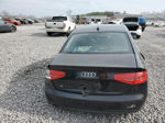 2013 Audi A4 Premium Black vin: WAUBFAFLXDN034757