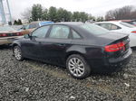 2013 Audi A4 Premium Black vin: WAUBFAFLXDN040235