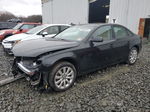 2013 Audi A4 Premium Black vin: WAUBFAFLXDN040235