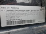 2013 Audi A4 Premium Black vin: WAUBFAFLXDN040235