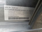 2013 Audi A4 Premium Gray vin: WAUBFAFLXDN046357