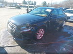 2013 Audi A4 2.0t Premium Черный vin: WAUBFAFLXDN050733