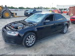 2014 Audi A4 2.0t Premium Black vin: WAUBFAFLXEN004028