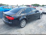 2014 Audi A4 2.0t Premium Black vin: WAUBFAFLXEN004028