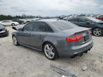 2016 Audi A4 Premium S-line Gray vin: WAUBFAFLXGA008025