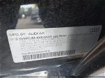 2016 Audi A4 2.0t Premium Black vin: WAUBFAFLXGN005618