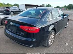 2016 Audi A4 2.0t Premium Black vin: WAUBFAFLXGN005618