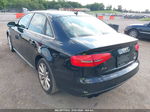 2016 Audi A4 2.0t Premium Black vin: WAUBFAFLXGN005618