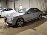 2016 Audi A4 Premium S-line Серебряный vin: WAUBFAFLXGN008471