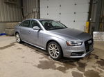 2016 Audi A4 Premium S-line Silver vin: WAUBFAFLXGN008471