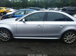 2016 Audi A4 Premium Silver vin: WAUBFAFLXGN012875