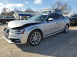 2016 Audi A4 Premium S-line Silver vin: WAUBFAFLXGN015114