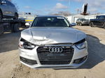 2016 Audi A4 Premium S-line Silver vin: WAUBFAFLXGN015114