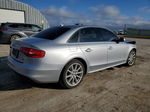 2016 Audi A4 Premium S-line Silver vin: WAUBFAFLXGN015114