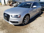 2016 Audi A4 Premium S-line Silver vin: WAUBFAFLXGN017171