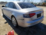 2016 Audi A4 Premium S-line Silver vin: WAUBFAFLXGN017171