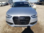 2016 Audi A4 Premium S-line Silver vin: WAUBFAFLXGN017171