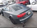 2016 Audi A4 2.0t Premium Gray vin: WAUBFAFLXGN017509