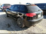 2012 Audi A3 2.0t Premium Black vin: WAUBFAFM6CA020708