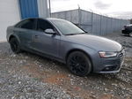 2013 Audi A4 Premium Gray vin: WAUBFCFL1DN005725