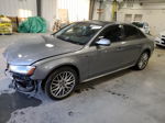 2016 Audi A4 Komfort Plus Gray vin: WAUBFCFL4GN007568